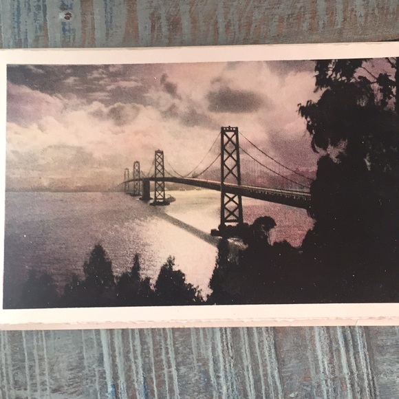 Vintage San Francisco postcards 1944 -14 postcards - Picture 2 of 8